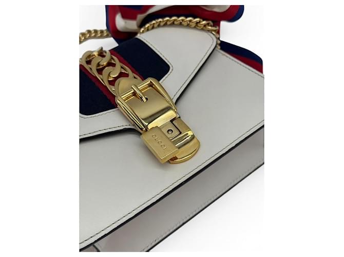Autre Marque Gucci Sylvie Bianco - vista 15