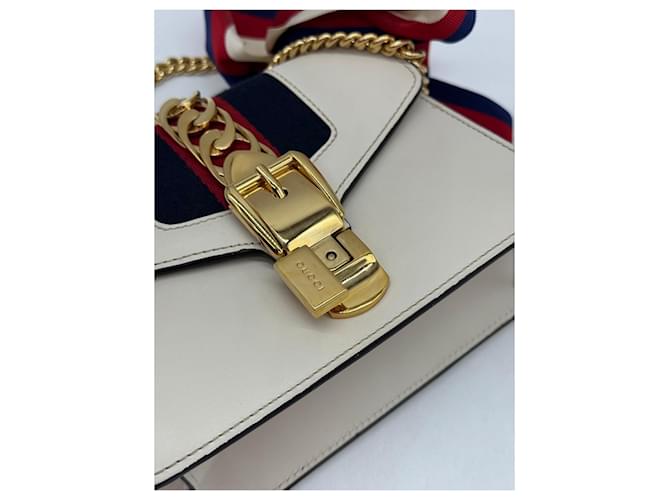 Autre Marque Gucci Sylvie Bianco - vista 16