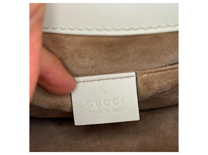 Autre Marque Gucci Sylvie Bianco - vista 18