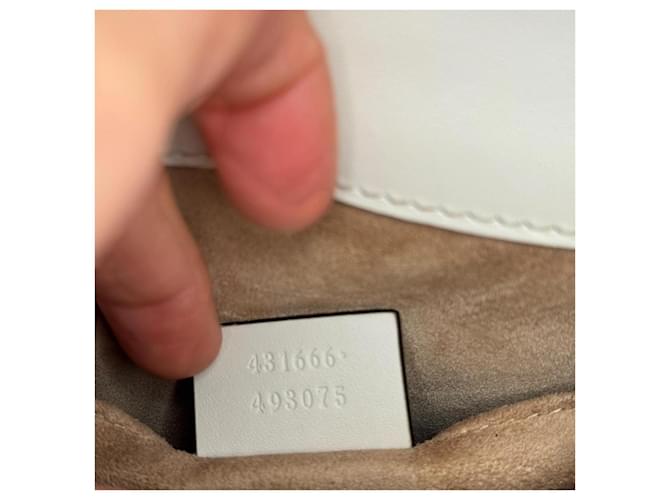 Autre Marque Gucci Sylvie Bianco - vista 19