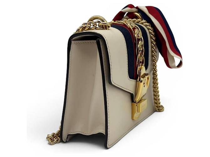 Autre Marque Gucci Sylvie Bianco - vista 6