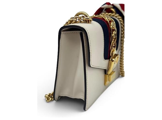 Autre Marque Gucci Sylvie Bianco - vista 7
