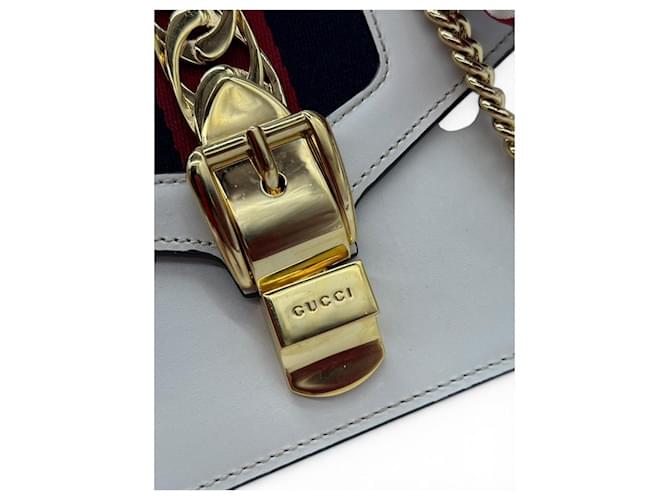 Autre Marque Gucci Sylvie Bianco - vista 9