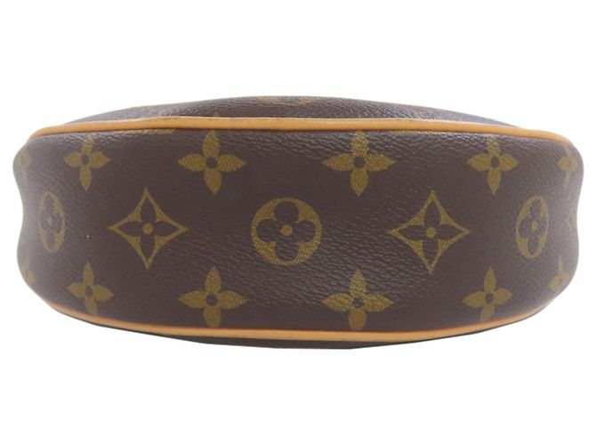 Borsa Loop in tela Monogram Louis Vuitton Monogramma - vista 3