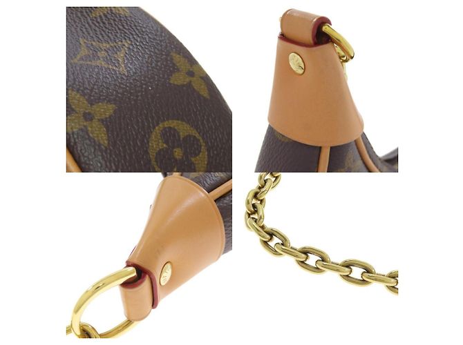 Borsa Loop in tela Monogram Louis Vuitton Monogramma - vista 7