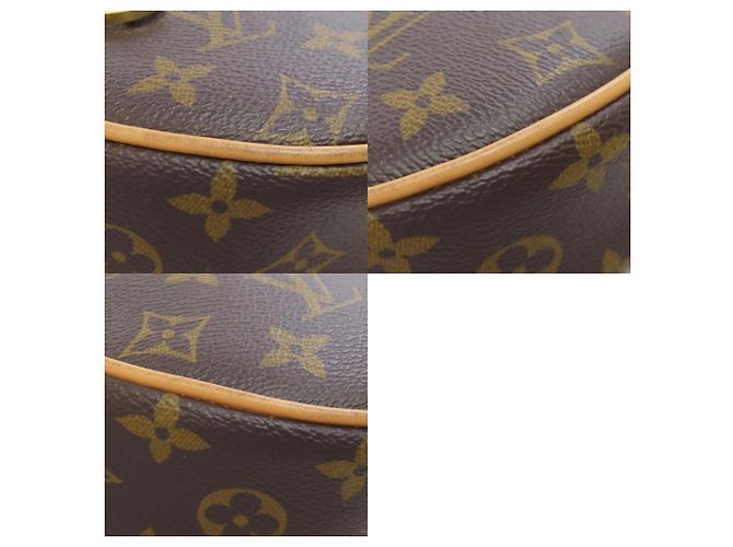 Borsa Loop in tela Monogram Louis Vuitton Monogramma - vista 9