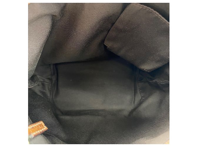 Borsa Gucci Bamboo marrone - vista 11