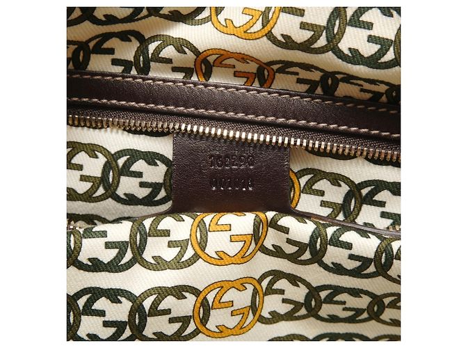 Borsa a Spalla in Velluto Edizione Limitata 85° Anniversario Gucci - vista 10
