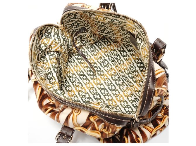 Borsa a Spalla in Velluto Edizione Limitata 85° Anniversario Gucci - vista 11