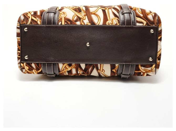 Borsa a Spalla in Velluto Edizione Limitata 85° Anniversario Gucci - vista 7