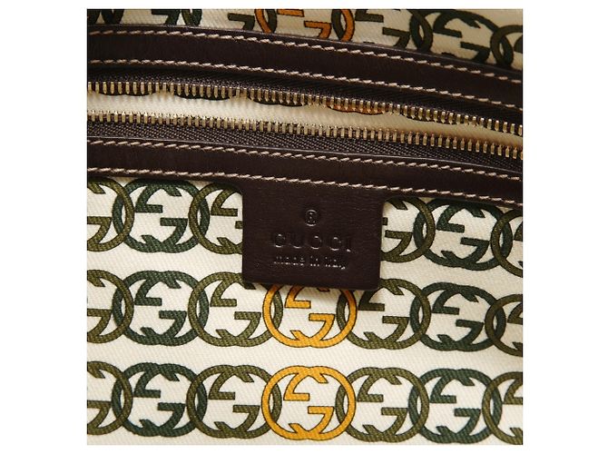 Borsa a Spalla in Velluto Edizione Limitata 85° Anniversario Gucci - vista 9