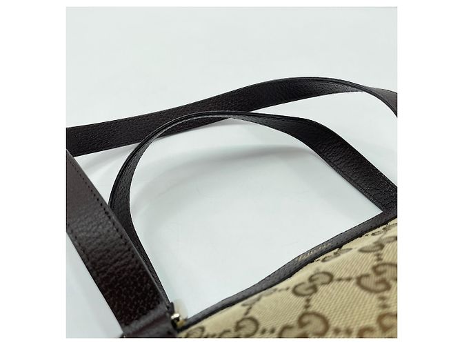 Borsa tote Gucci beige - vista 11