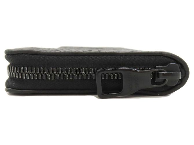 Louis Vuitton Empreinte Long Wallet Schwarz - Ansicht 2