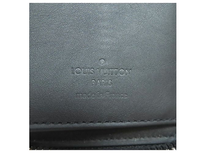 Louis Vuitton Empreinte Long Wallet Schwarz - Ansicht 5