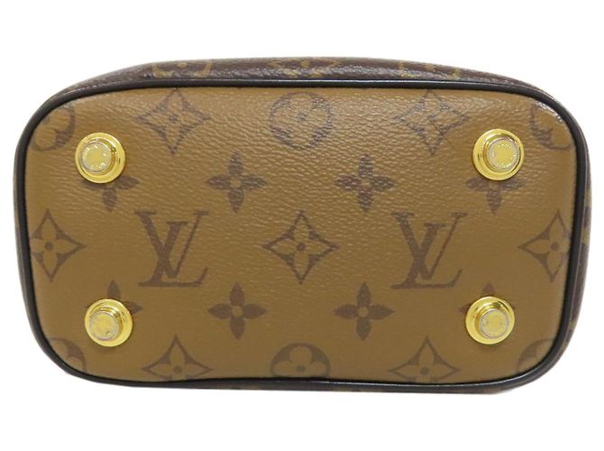 Louis Vuitton Monogram Reverse Handtasche Monogramm - Ansicht 3