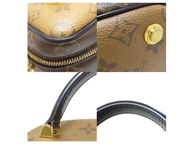 Louis Vuitton Monogram Reverse Handtasche Monogramm - Ansicht 7