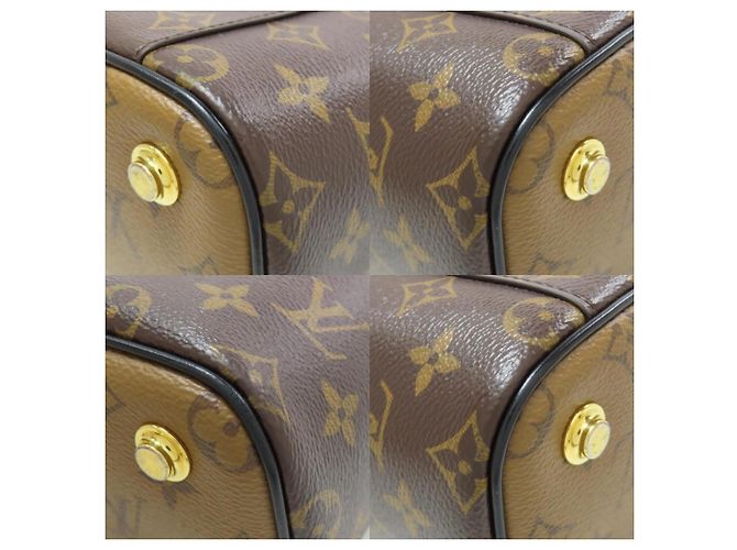 Louis Vuitton Monogram Reverse Handtasche Monogramm - Ansicht 9