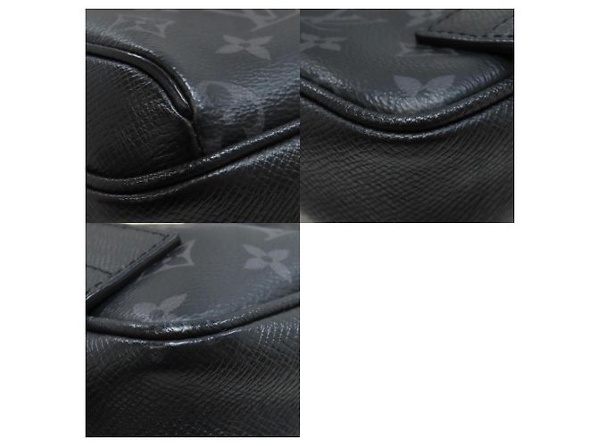 Sac banane Louis Vuitton Monogram Eclipse Monogramme - vue 9