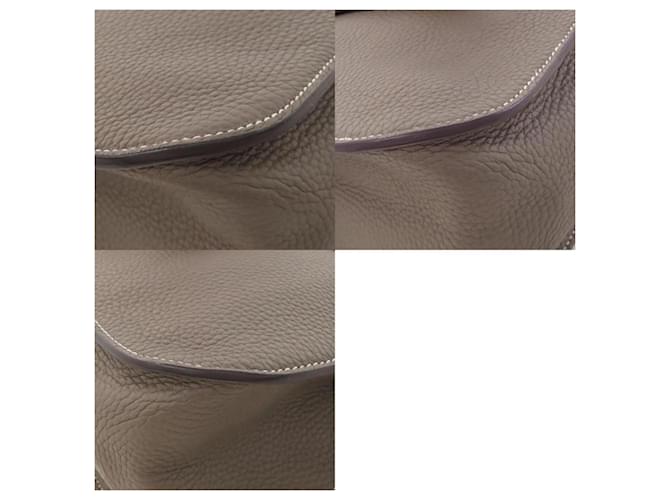 Hermès Borsa Hermes Arzan 31 Marrone - vista 9