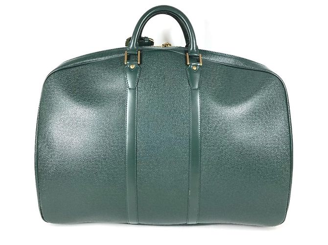 Borsa Louis Vuitton Taiga Elanga Enpoche Verde - vista 2