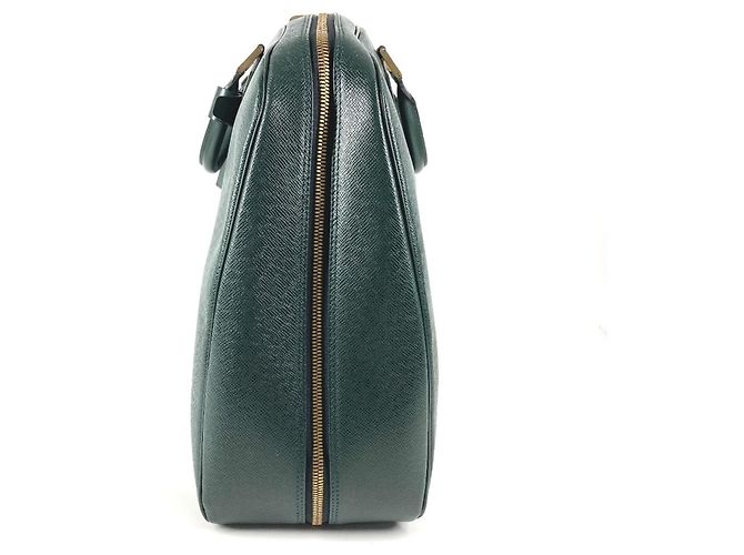 Borsa Louis Vuitton Taiga Elanga Enpoche Verde - vista 3