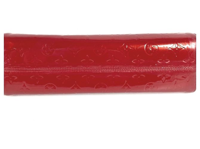 Bolso Louis Vuitton Monogram Vernis Roxbury Drive Roja - vista 10