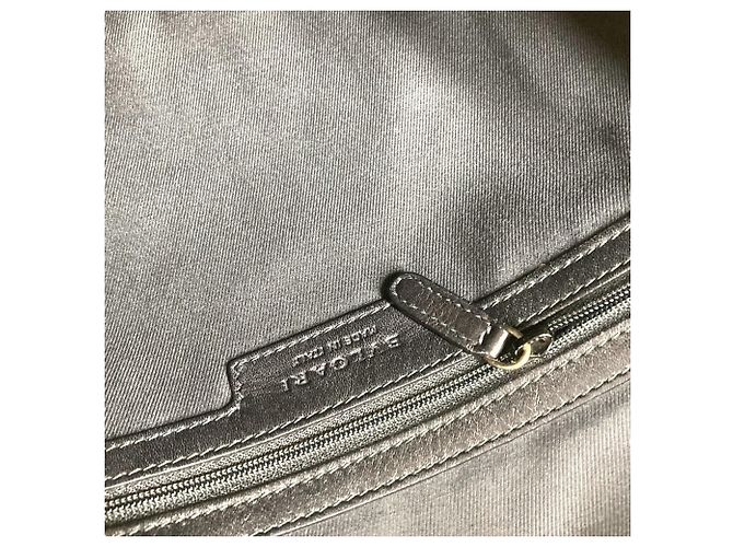 Bulgari Borsa Bvlgari Parentesi con Logo Nero - vista 13