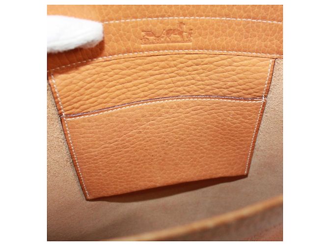 Hermès Hermes Aline Schultertasche Beige - Ansicht 10