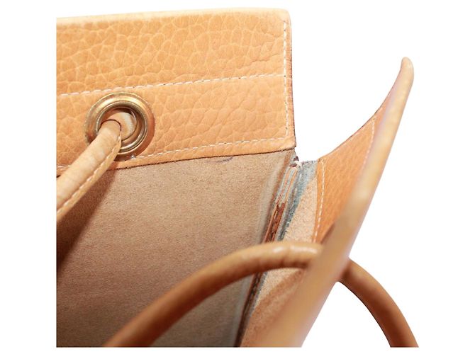 Hermès Hermes Aline Schultertasche Beige - Ansicht 11