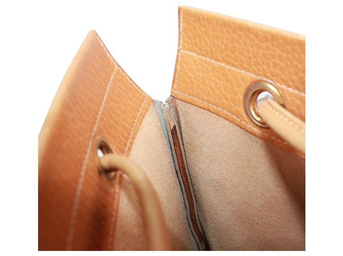 Hermès Hermes Aline Schultertasche Beige - Ansicht 12