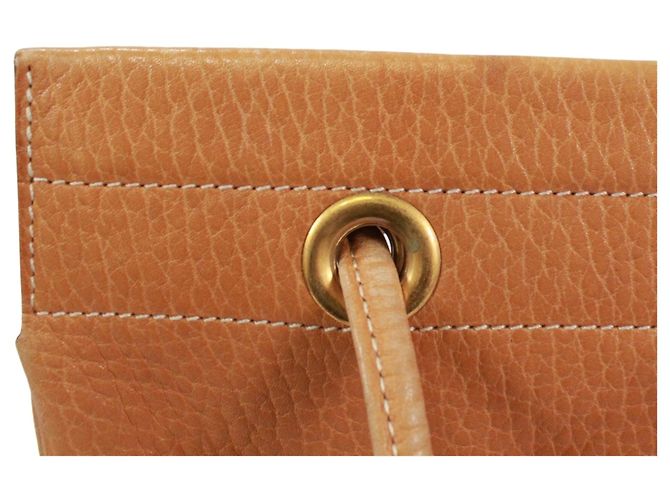 Hermès Hermes Aline Schultertasche Beige - Ansicht 13