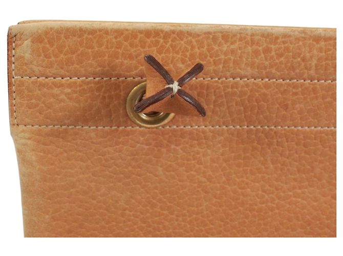 Hermès Hermes Aline Schultertasche Beige - Ansicht 14