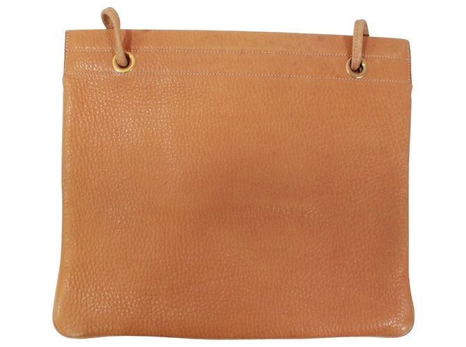 Hermès Hermes Aline Schultertasche Beige - Ansicht 2