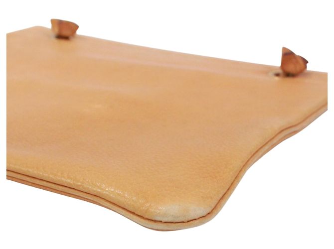 Hermès Hermes Aline Schultertasche Beige - Ansicht 4