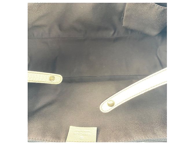 Borsa a Spalla Gucci Princy Beige - vista 12