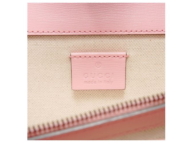 Borsa a Spalla Gucci Dionysus Bicolor Rossa Rosso - vista 10