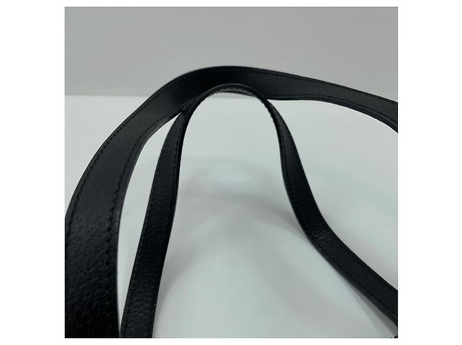 Borsa a tracolla nera Gucci Nero - vista 11