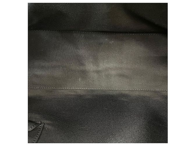 Borsa a tracolla nera Gucci Nero - vista 12