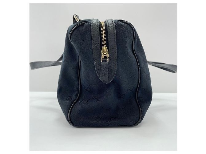Borsa a tracolla nera Gucci Nero - vista 5