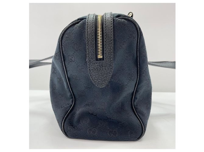 Borsa a tracolla nera Gucci Nero - vista 6