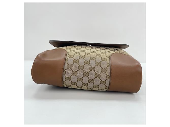 Borsa a tracolla Gucci marrone - vista 7