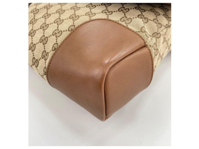 Borsa a tracolla Gucci marrone - vista 8