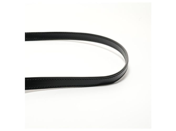 Borsa a mano e a tracolla Gucci GG Shima in pelle Nero - vista 13