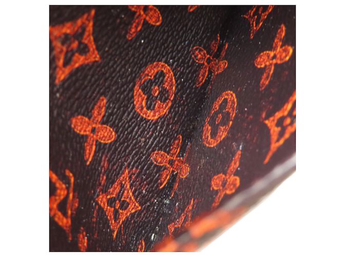 Louis Vuitton Monogram Panam Set Catgram Borsa a Spalla Monogramma - vista 11