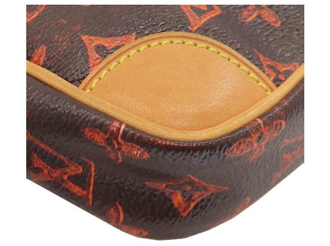 Louis Vuitton Monogram Panam Set Catgram Borsa a Spalla Monogramma - vista 19