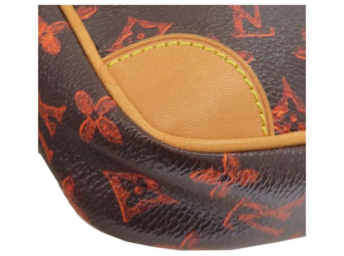 Louis Vuitton Monogram Panam Set Catgram Borsa a Spalla Monogramma - vista 21