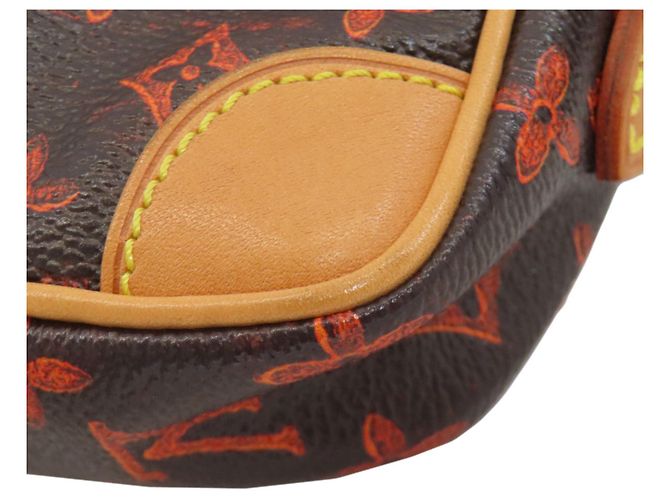 Louis Vuitton Monogram Panam Set Catgram Borsa a Spalla Monogramma - vista 24