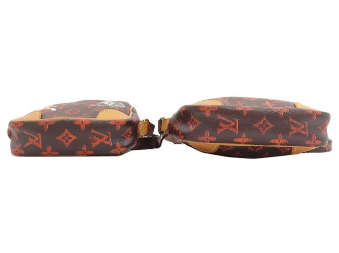 Louis Vuitton Monogram Panam Set Catgram Borsa a Spalla Monogramma - vista 4