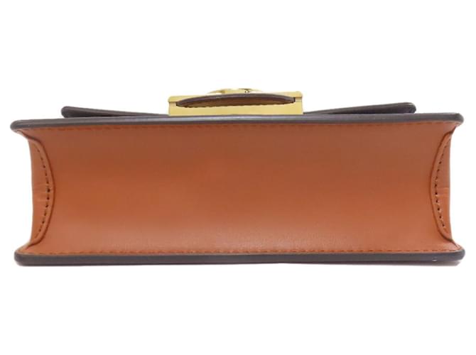Borsa a tracolla Louis Vuitton Monogram Reverse Monogramma - vista 3