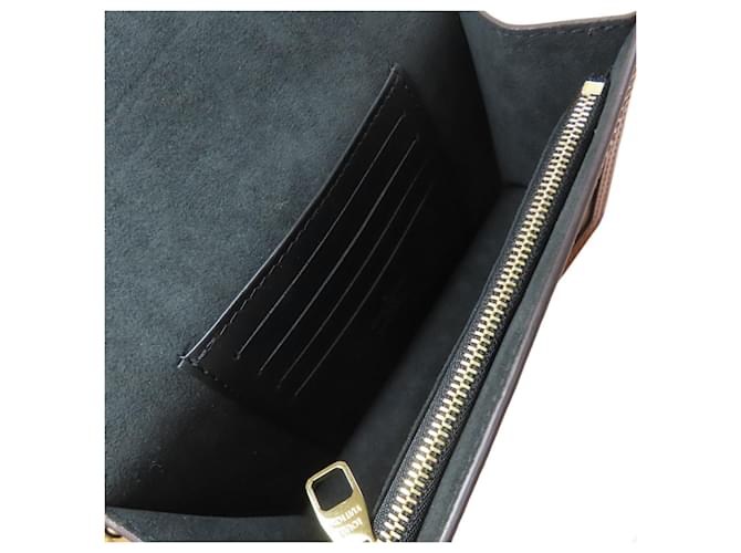 Borsa a tracolla Louis Vuitton Monogram Reverse Monogramma - vista 4